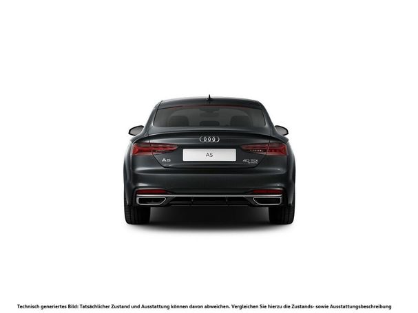 Audi A5 40 TDI quattro S tronic Sportback Advanced 150 kW image number 9