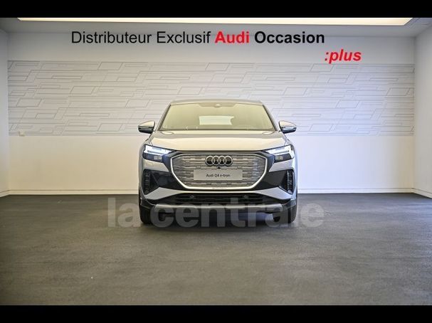 Audi Q4 35 55 kWh 125 kW image number 2