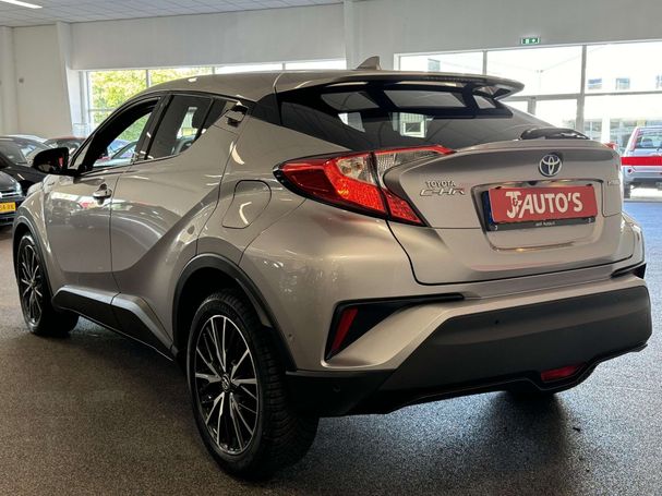 Toyota C-HR 90 kW image number 4