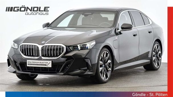 BMW 550 e xDrive 359 kW image number 1