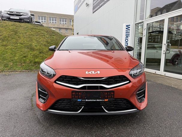 Kia ProCeed ProCeed 1.5 GT Line 103 kW image number 3