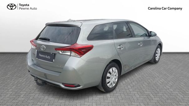 Toyota Auris 66 kW image number 24