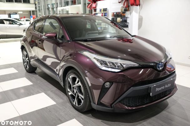 Toyota C-HR 90 kW image number 1