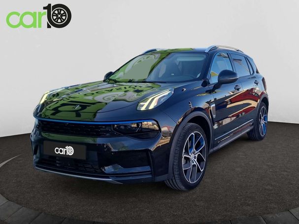 Lynk & Co 01 PHEV 192 kW image number 1