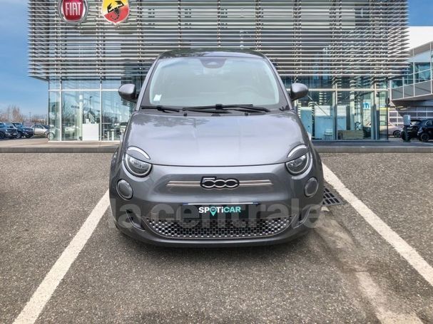 Fiat 500 e 42 kWh 88 kW image number 21