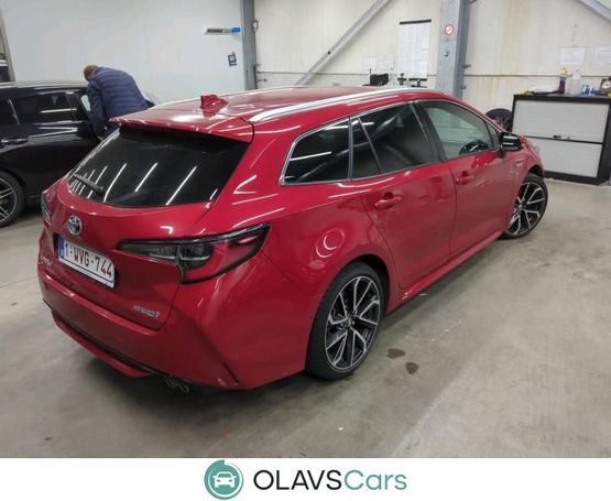 Toyota Corolla 2.0 Hybrid Touring Sports 132 kW image number 2