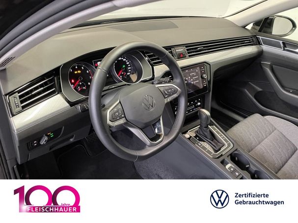 Volkswagen Passat 1.5 TSI Business DSG 110 kW image number 9