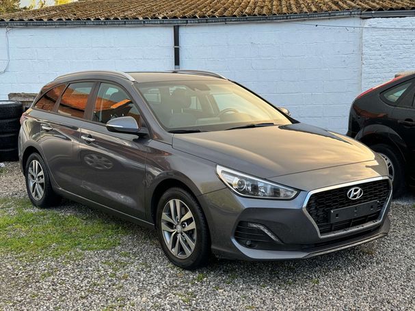 Hyundai i30 1.0 T GDI 88 kW image number 2