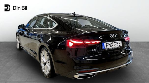 Audi A5 45 TFSI quattro Sportback Advanced 197 kW image number 4