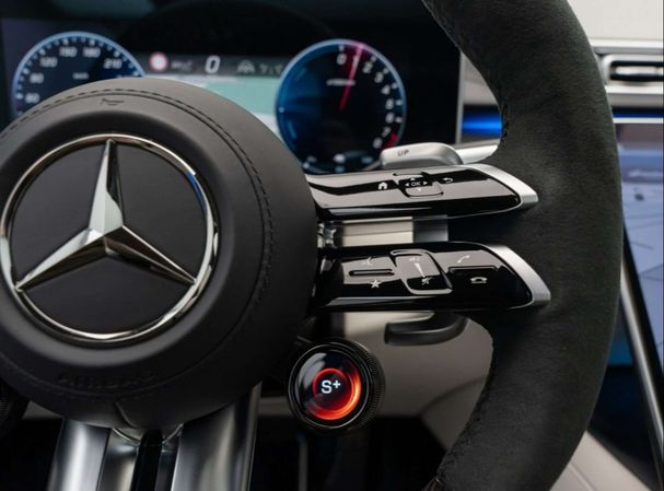 Mercedes-Benz S 63 4Matic+ 590 kW image number 27