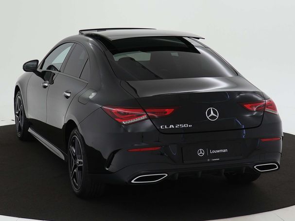 Mercedes-Benz CLA 250 160 kW image number 16