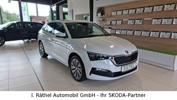 Skoda Scala 1.0 TSI Tour 81 kW image number 2