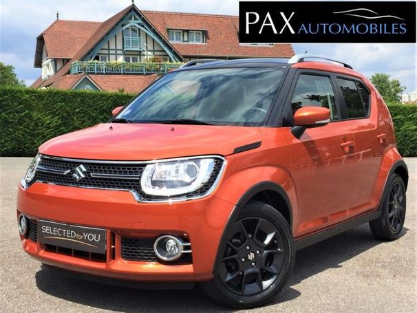 Suzuki Ignis Dualjet 67 kW image number 2