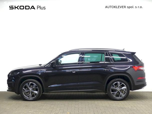 Skoda Kodiaq 1.5 TSI DSG Sportline 110 kW image number 3