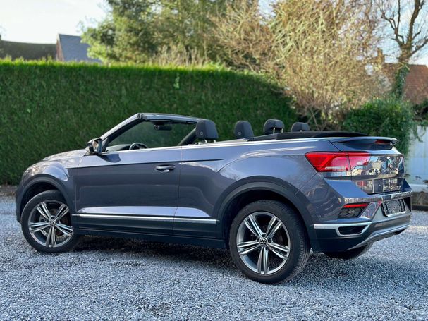 Volkswagen T-Roc Cabriolet 1.0 TSI 85 kW image number 13