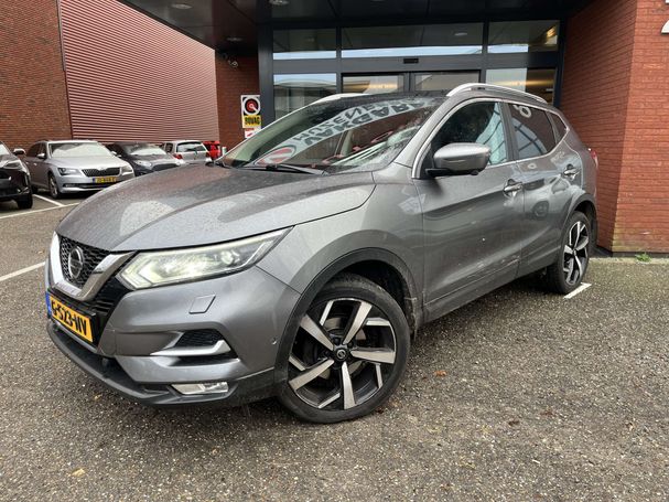 Nissan Qashqai 1.3 DIG-T TEKNA+ 104 kW image number 1