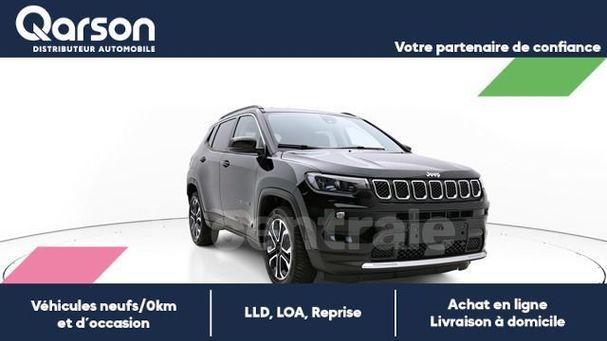 Jeep Compass 96 kW image number 2