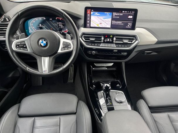 BMW X3 xDrive 140 kW image number 10