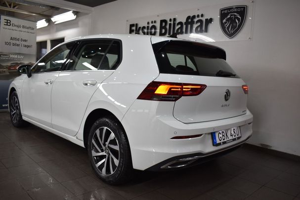 Volkswagen Golf 1.4 eHybrid DSG 150 kW image number 8