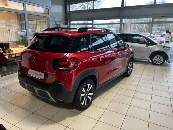 Citroen C3 Aircross PureTech 110 Shine 81 kW image number 3