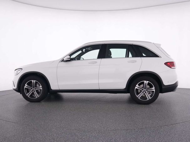 Mercedes-Benz GLC 400 d 243 kW image number 11