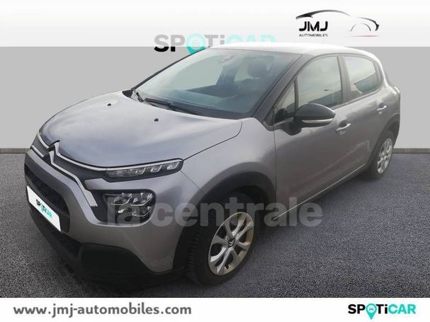 Citroen C3 Pure Tech 83 S&S Feel 61 kW image number 1