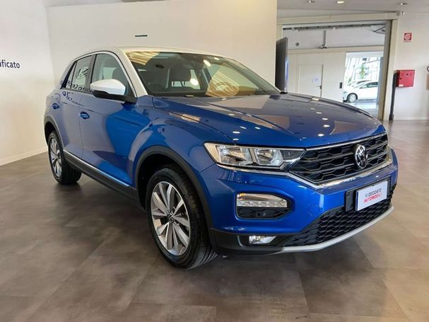 Volkswagen T-Roc 1.0 TSI T-Roc 81 kW image number 3