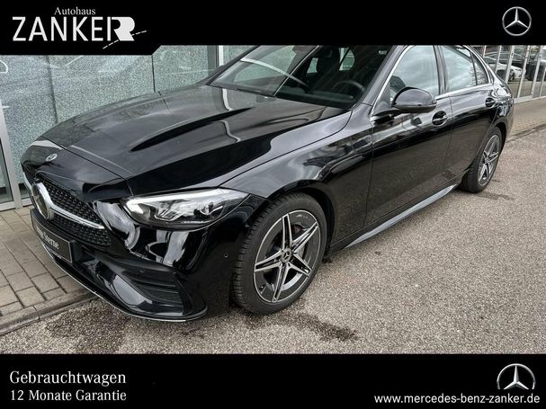 Mercedes-Benz C 220 d 147 kW image number 1