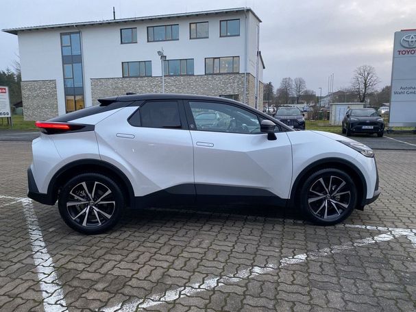 Toyota C-HR 1.8 Hybrid 103 kW image number 6