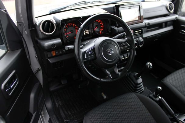 Suzuki Jimny 1.5 75 kW image number 4