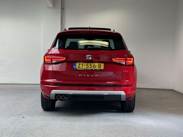 Seat Ateca 1.5 TSI FR 110 kW image number 12