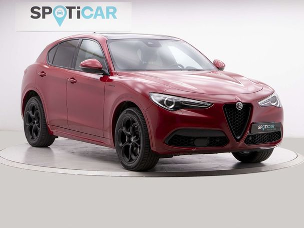 Alfa Romeo Stelvio 2.0 206 kW image number 2