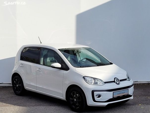 Volkswagen up! 44 kW image number 1