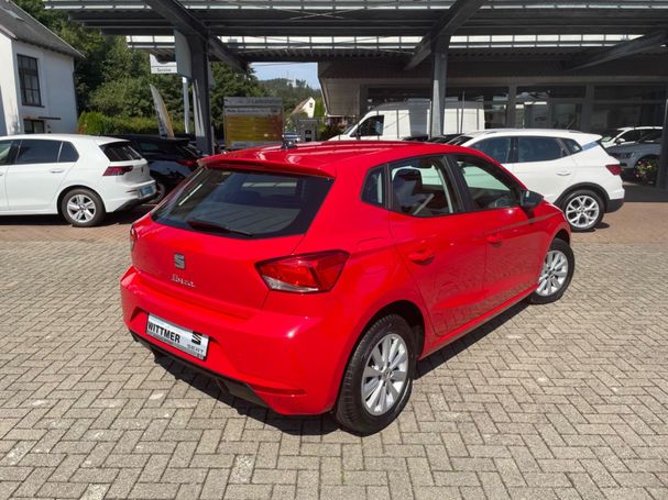 Seat Ibiza 1.0 TSI Style 81 kW image number 4