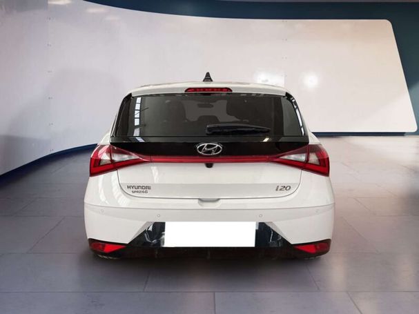 Hyundai i20 1.2 62 kW image number 6