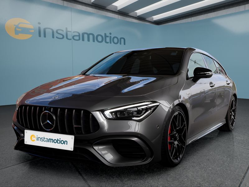Mercedes-Benz CLA 45 AMG