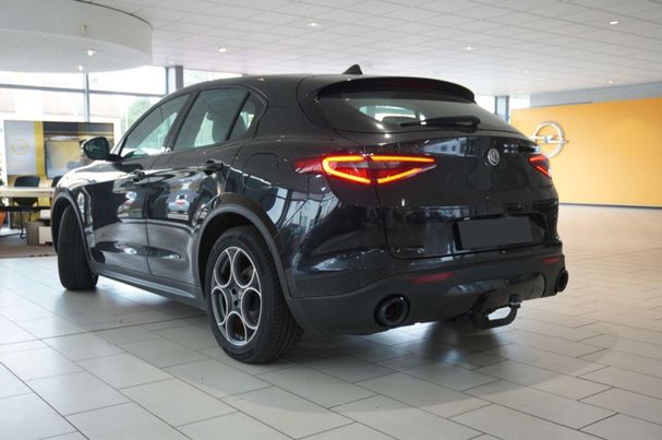 Alfa Romeo Stelvio 2.2 Diesel AT8 Q4 140 kW image number 3