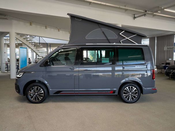 Volkswagen T6 California 2.0 TDI Beach Camper DSG 4Motion 150 kW image number 2