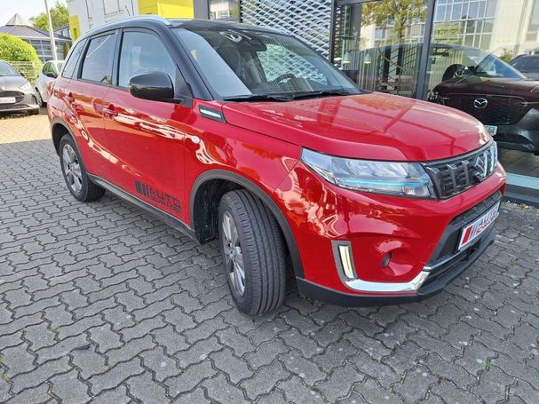 Suzuki Vitara 1.4 Boosterjet Hybrid Comfort 95 kW image number 2