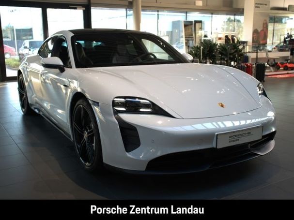 Porsche Taycan 350 kW image number 2