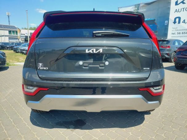 Kia Niro Hybrid 1.6 GDI 104 kW image number 6