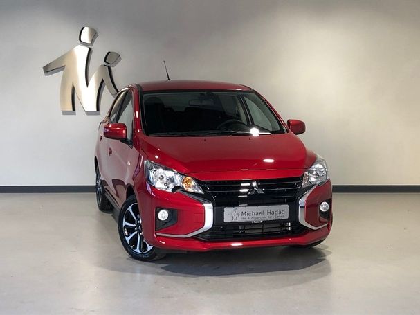 Mitsubishi Space Star 52 kW image number 4