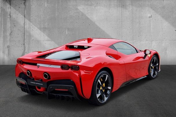 Ferrari SF90 Stradale 735 kW image number 1