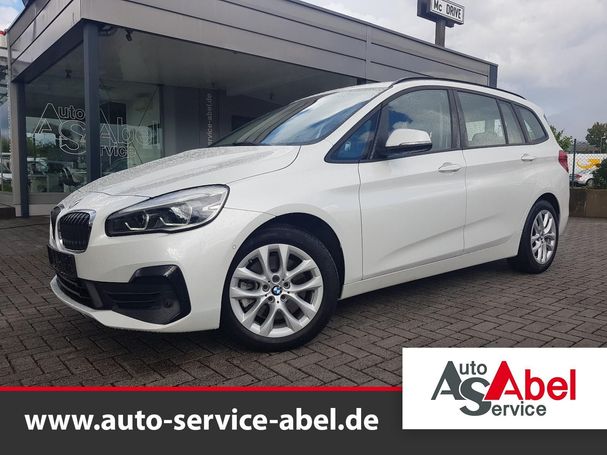 BMW 218d Gran Tourer xDrive Advantage 110 kW image number 2