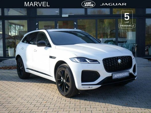 Jaguar F-Pace 150 kW image number 2