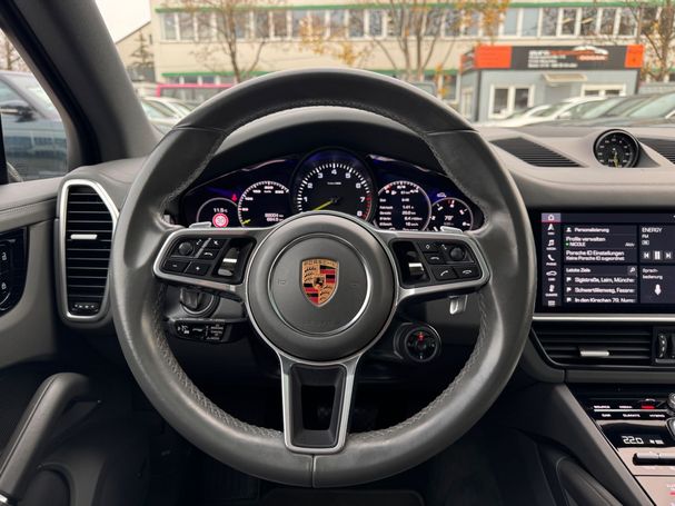 Porsche Cayenne E-Hybrid 340 kW image number 27