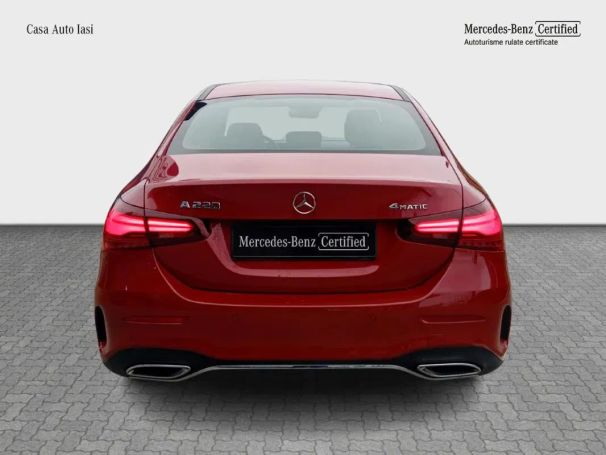 Mercedes-Benz A 220 140 kW image number 2