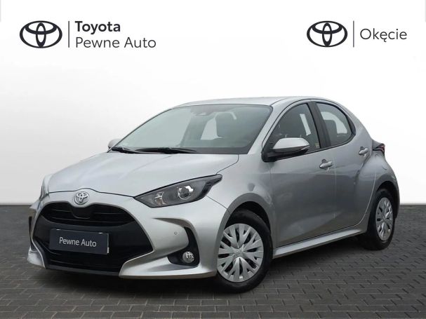 Toyota Yaris 1.0 Comfort 53 kW image number 1