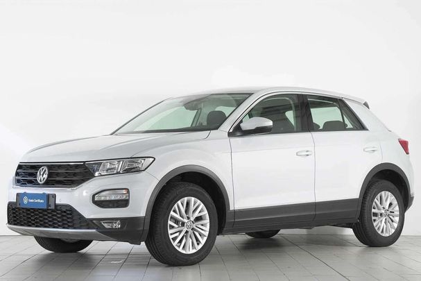 Volkswagen T-Roc 1.6 TDI 85 kW image number 1