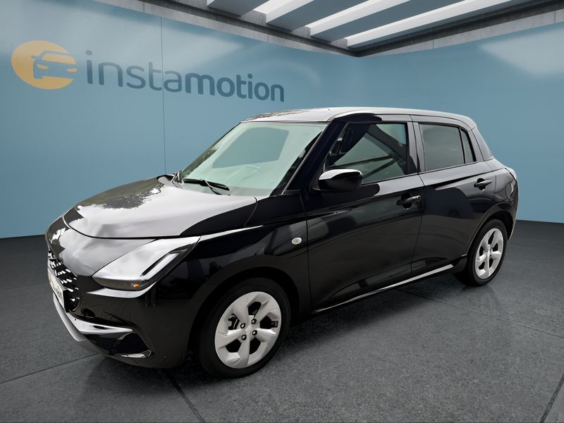 Suzuki Swift 1.2 Hybrid